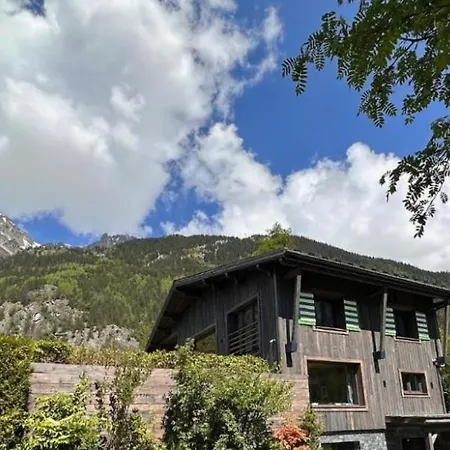 Chalet Beau De Pierre Huit Etoiles *
