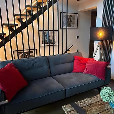 Beau De Pierre Huit Etoiles Chalet Chamonix