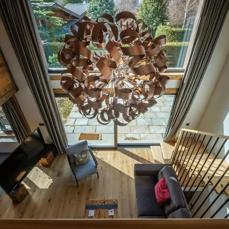 Beau De Pierre Huit Etoiles Chalet *