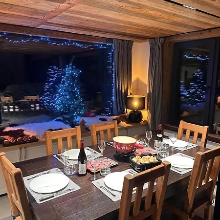Beau De Pierre Huit Etoiles Chamonix
