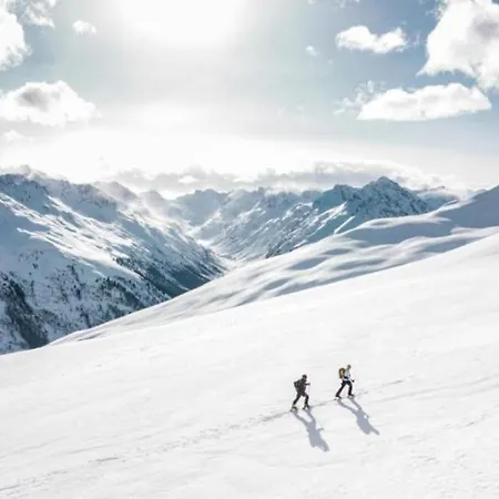 Beau De Pierre Huit Etoiles Horská chata Chamonix